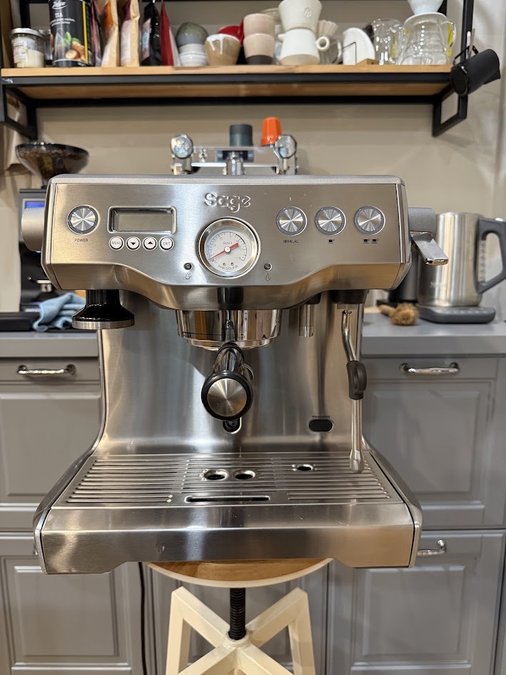 Sage Dual Boiler - Vedere 1