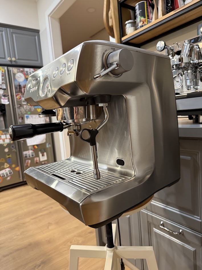 Sage Dual Boiler - Vedere 3