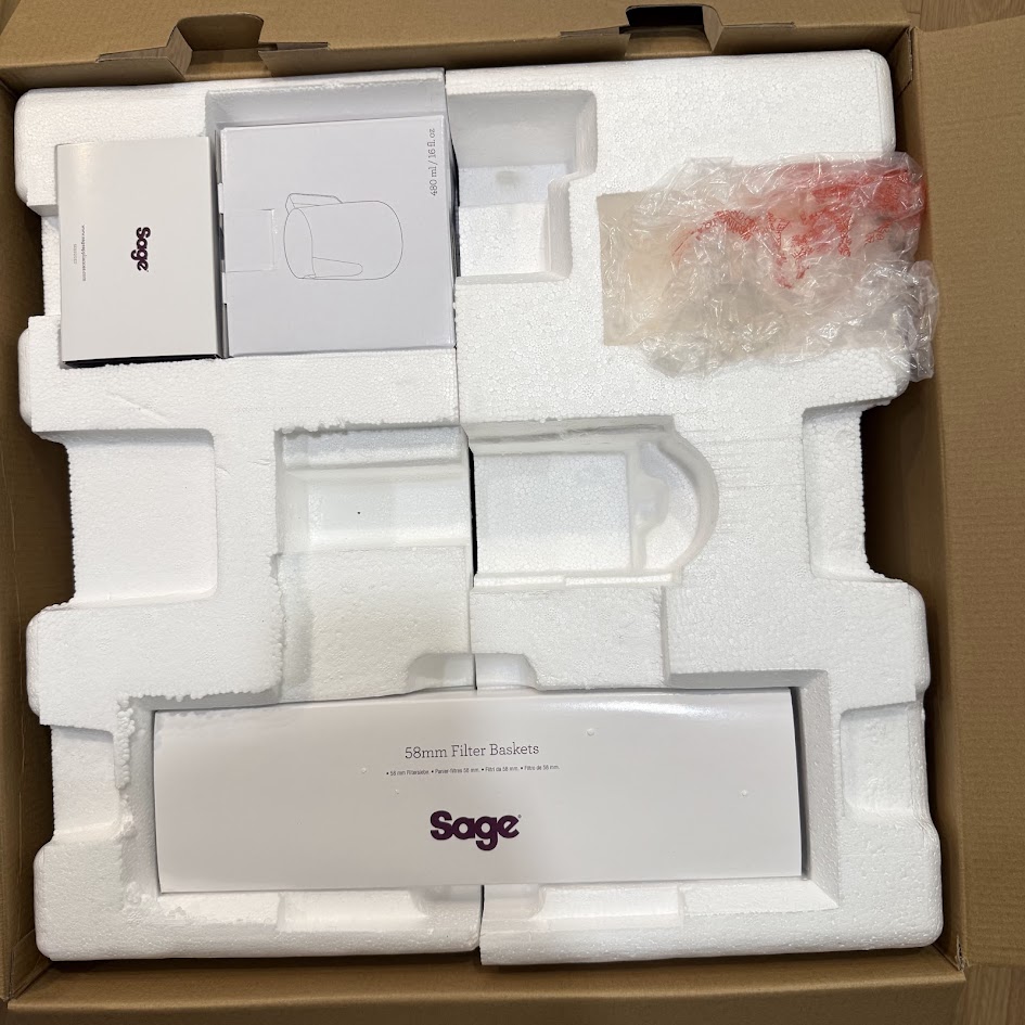 Sage Dual Boiler - Vedere 4